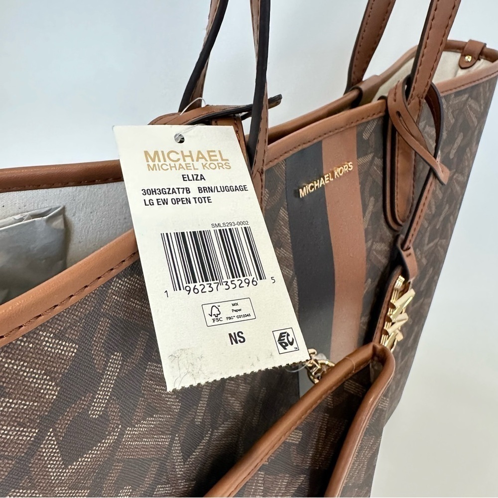 Michael Kors Tote Bag - Picture 14 of 16